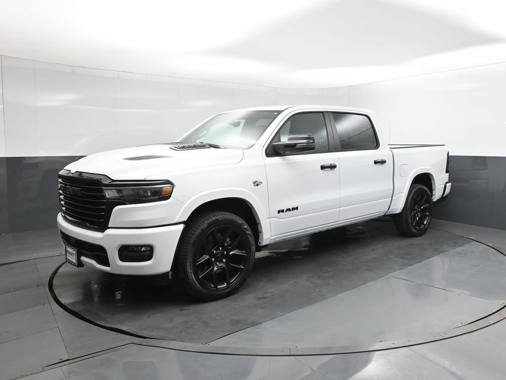 New 2026 RAM 1500 Laramie w/ Night Edition image 34