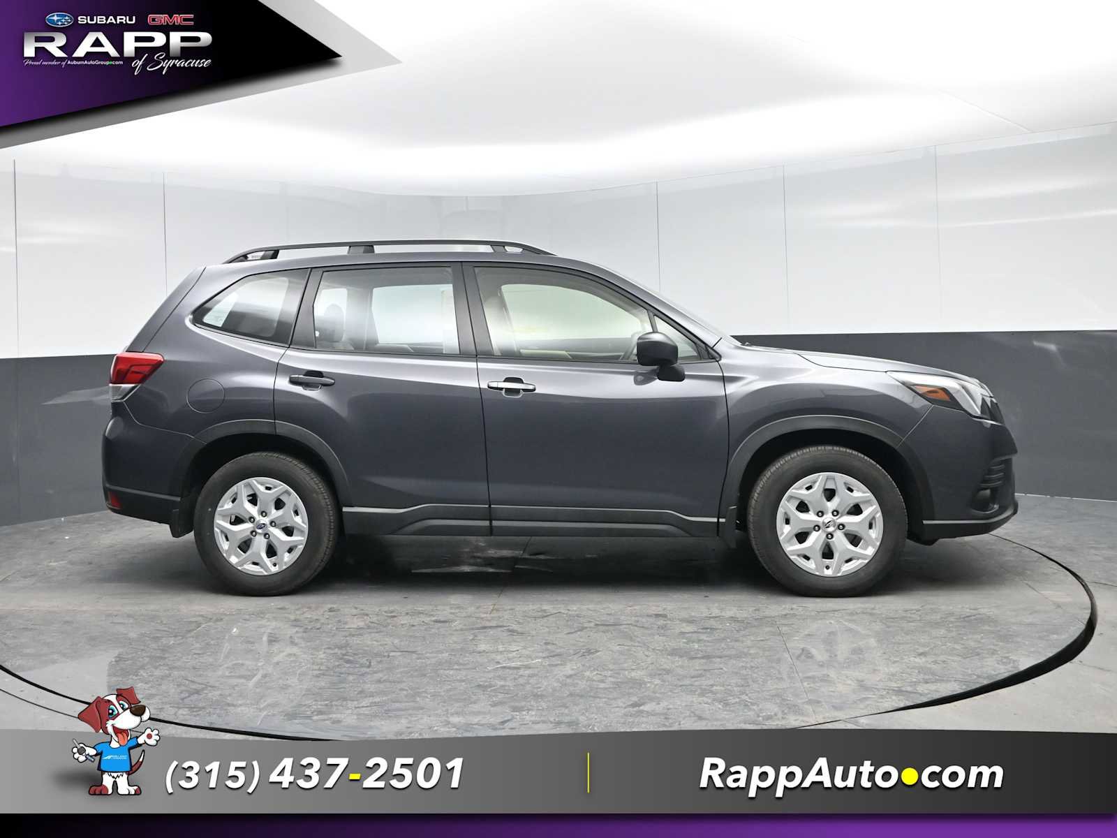 Used 2023 Subaru Forester image 3