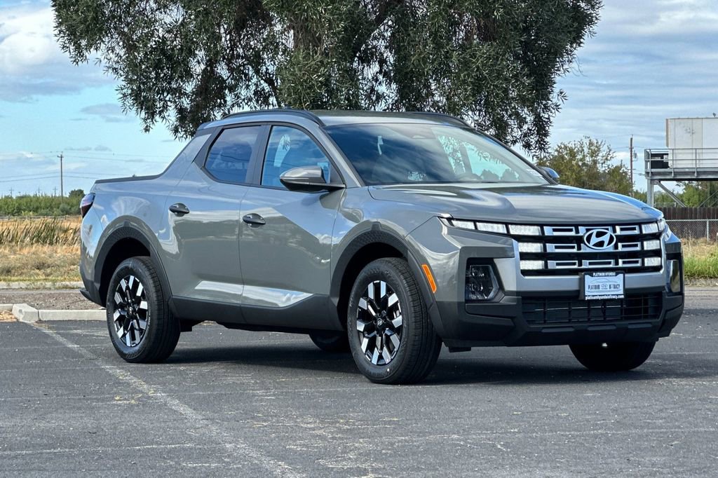 New 2026 Hyundai Santa Cruz SEL image 2