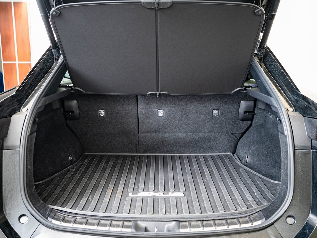 Certified 2023 Lexus RZ 450e Premium w/ Accessory Package (2T) image 17