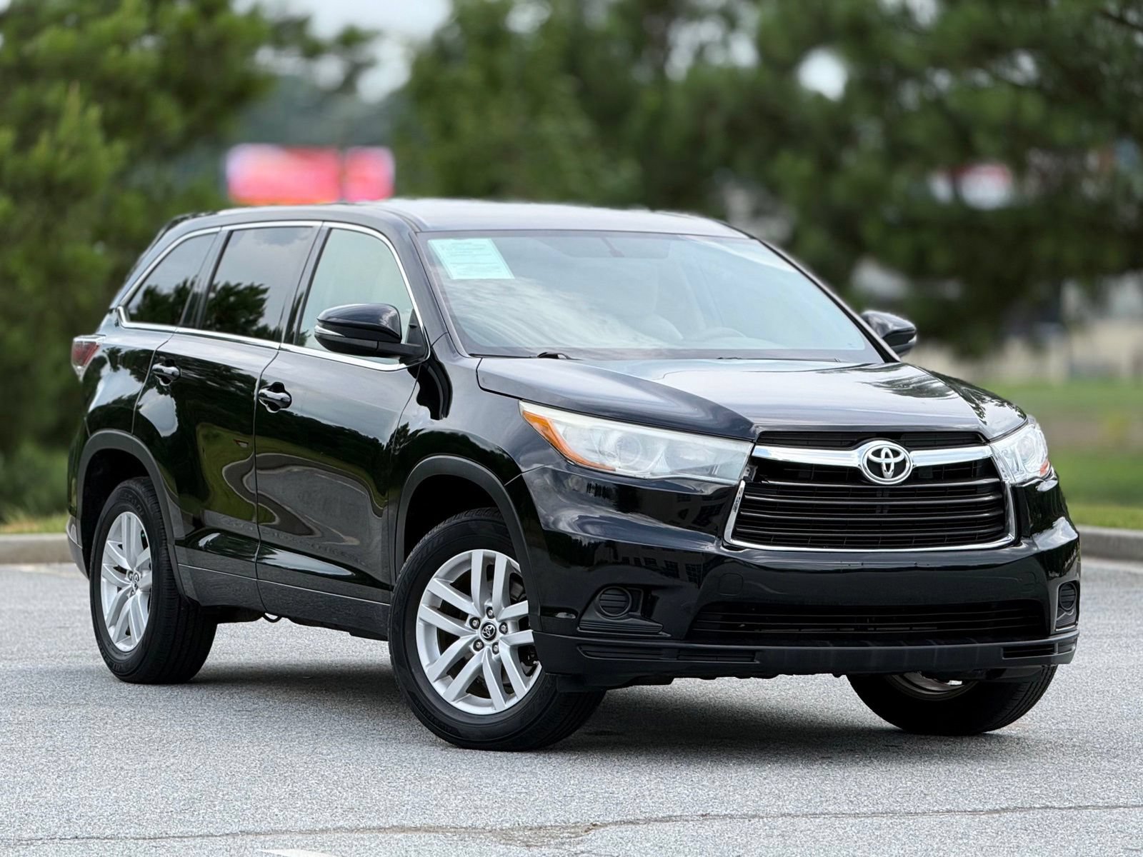 Used 2016 Toyota Highlander LE FWD image 13