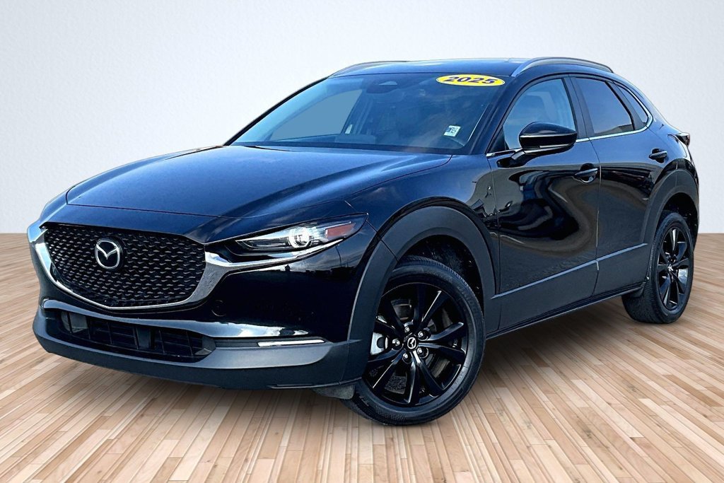 Certified 2025 MAZDA CX-30 AWD 2.5 S w/ Select Sport Pkg