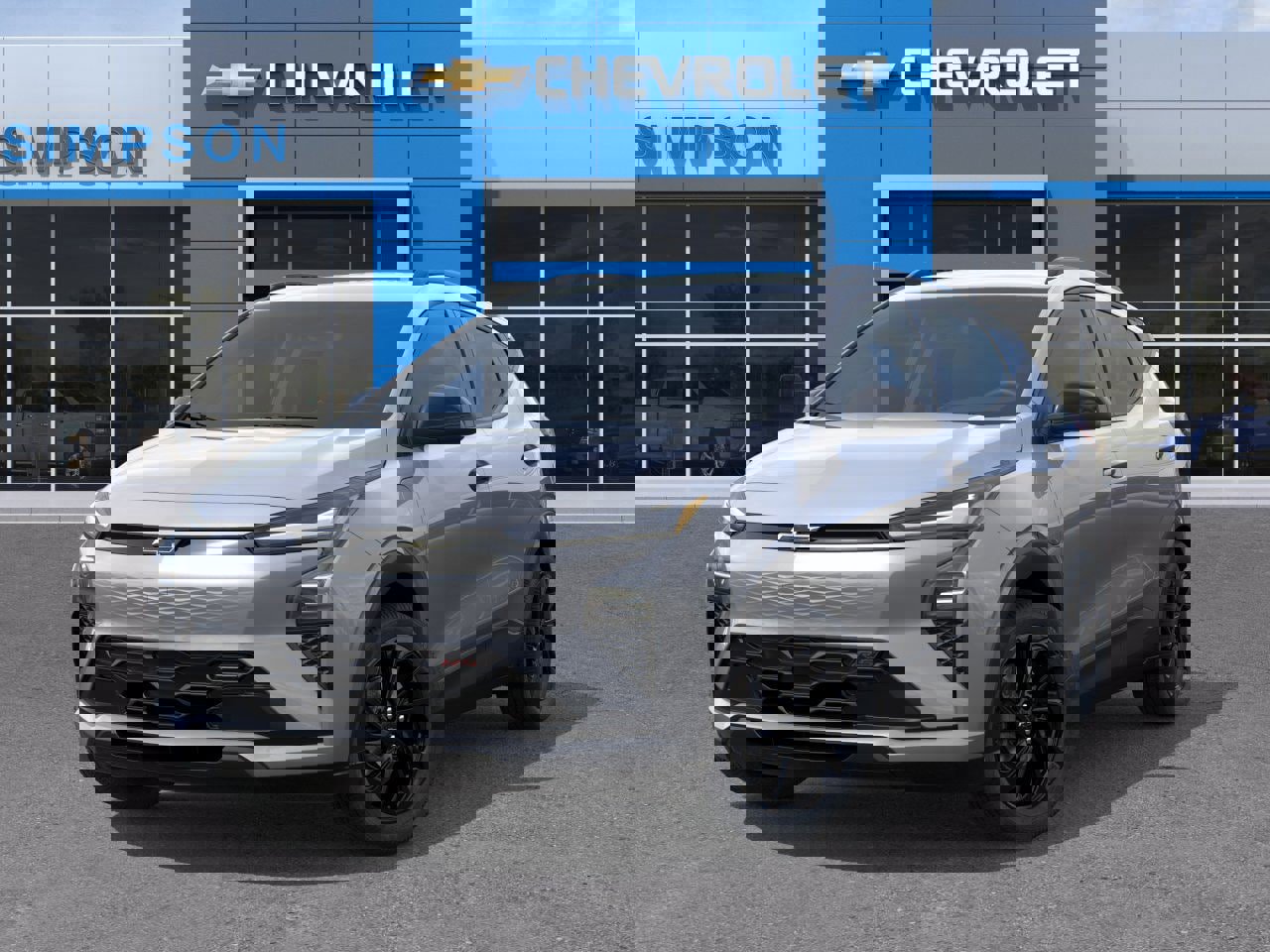 New 2027 Chevrolet Bolt RS image 32