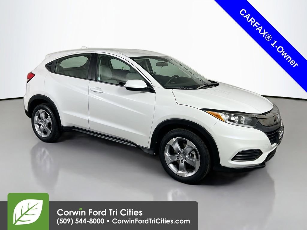 Used 2022 Honda HR-V LX image 1