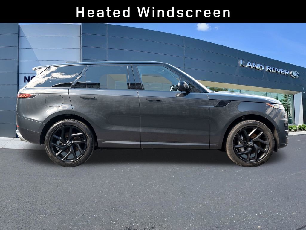 Certified 2024 Land Rover Range Rover Sport SE image 8