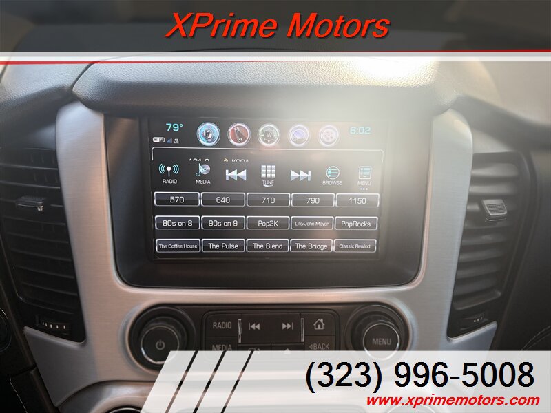 Used 2020 GMC Yukon SLT w/ Open Road Package RWD image 26