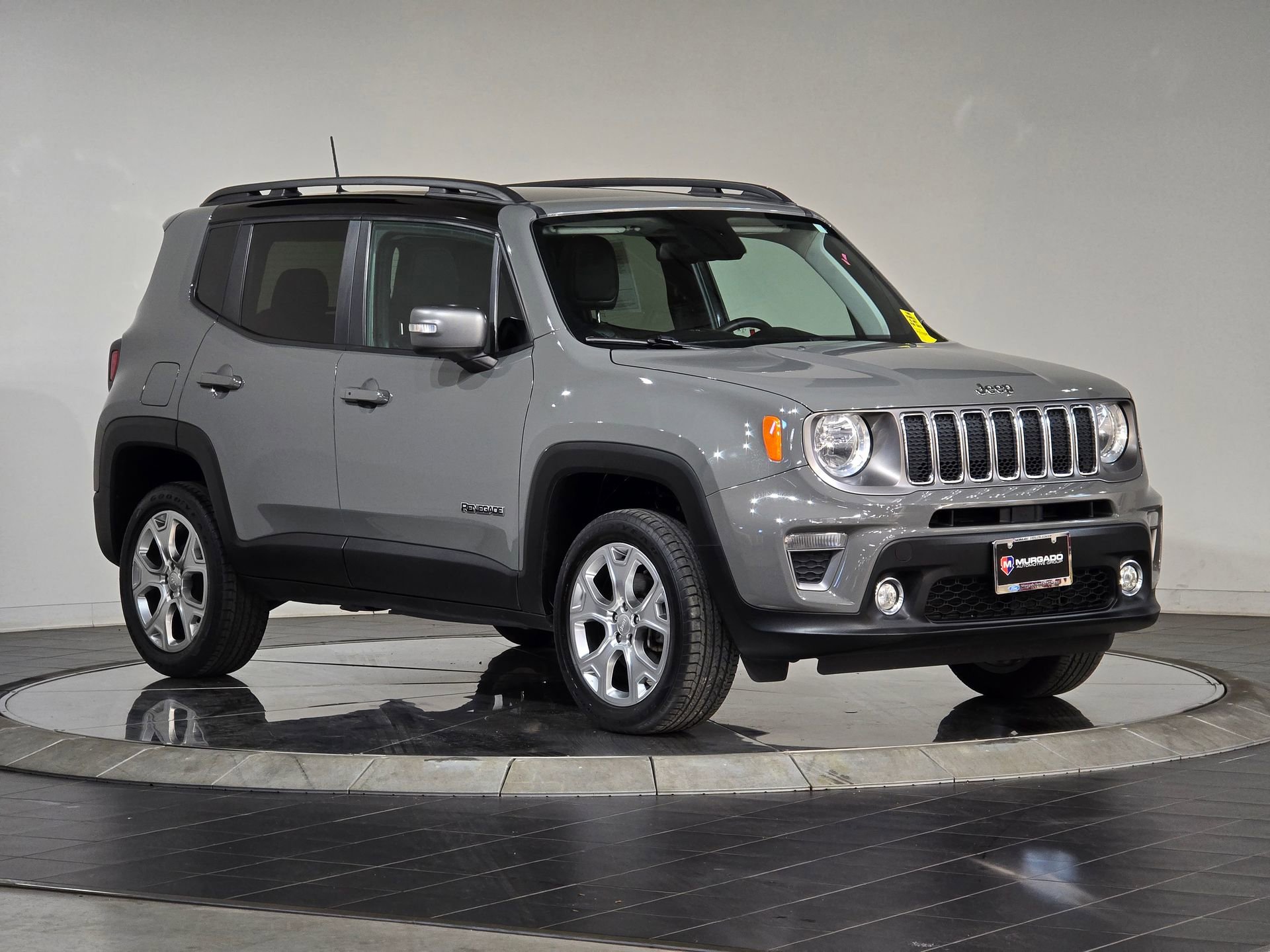 Used 2020 Jeep Renegade Limited w/ Safety and Security Group video 2