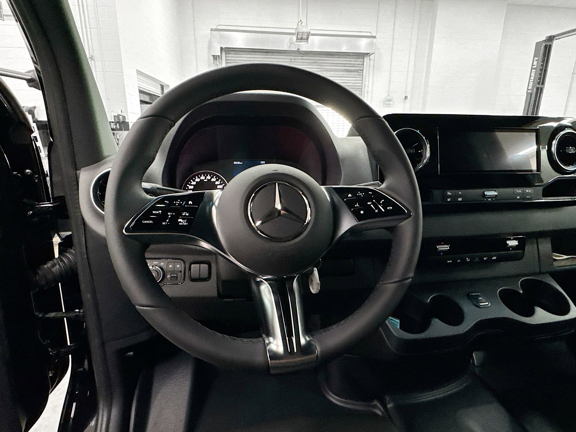 Used 2026 Mercedes-Benz Sprinter 2500 image 12