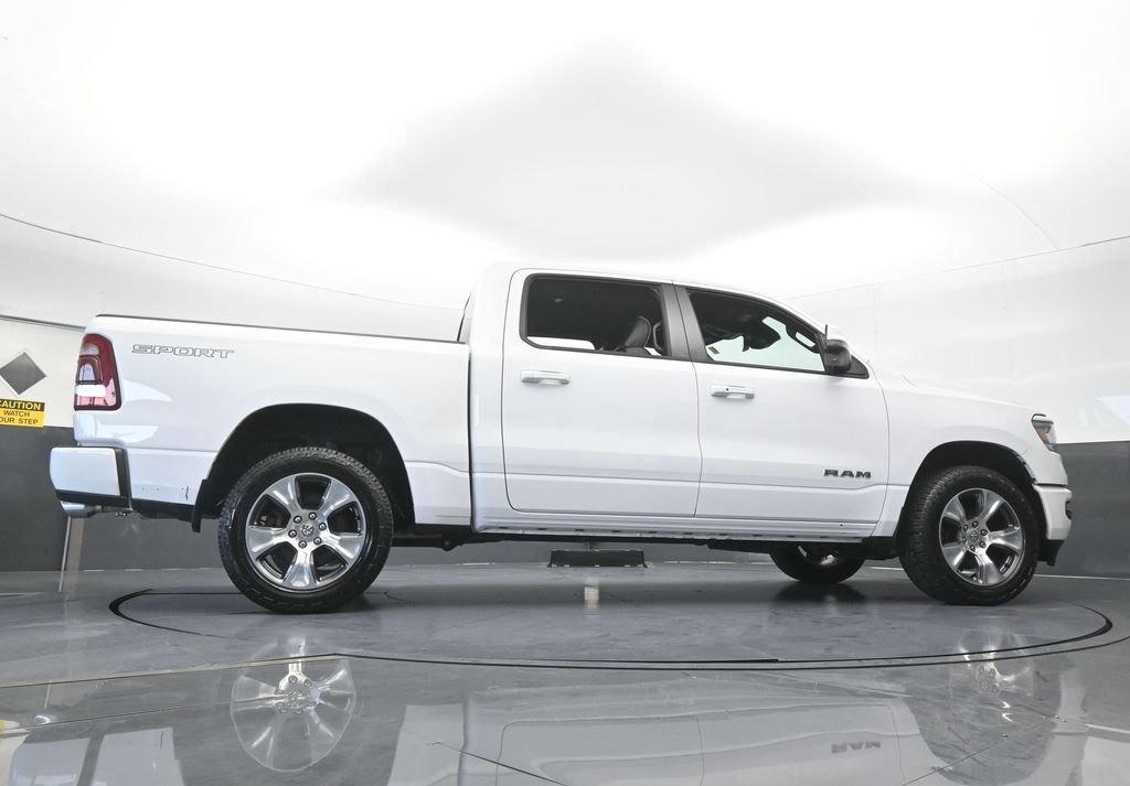 Used 2023 RAM 1500 Laramie AWD/4WD image 58