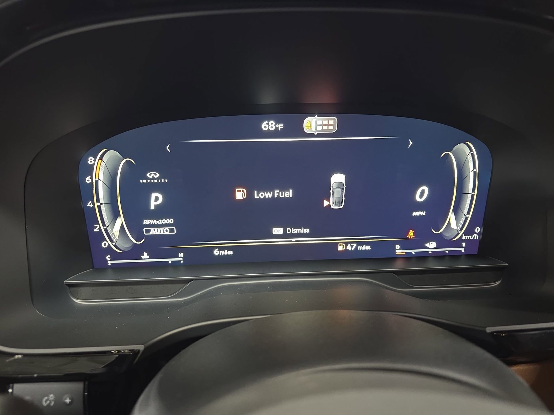 New 2026 INFINITI QX60 Autograph w/ Dark Cargo Package image 19