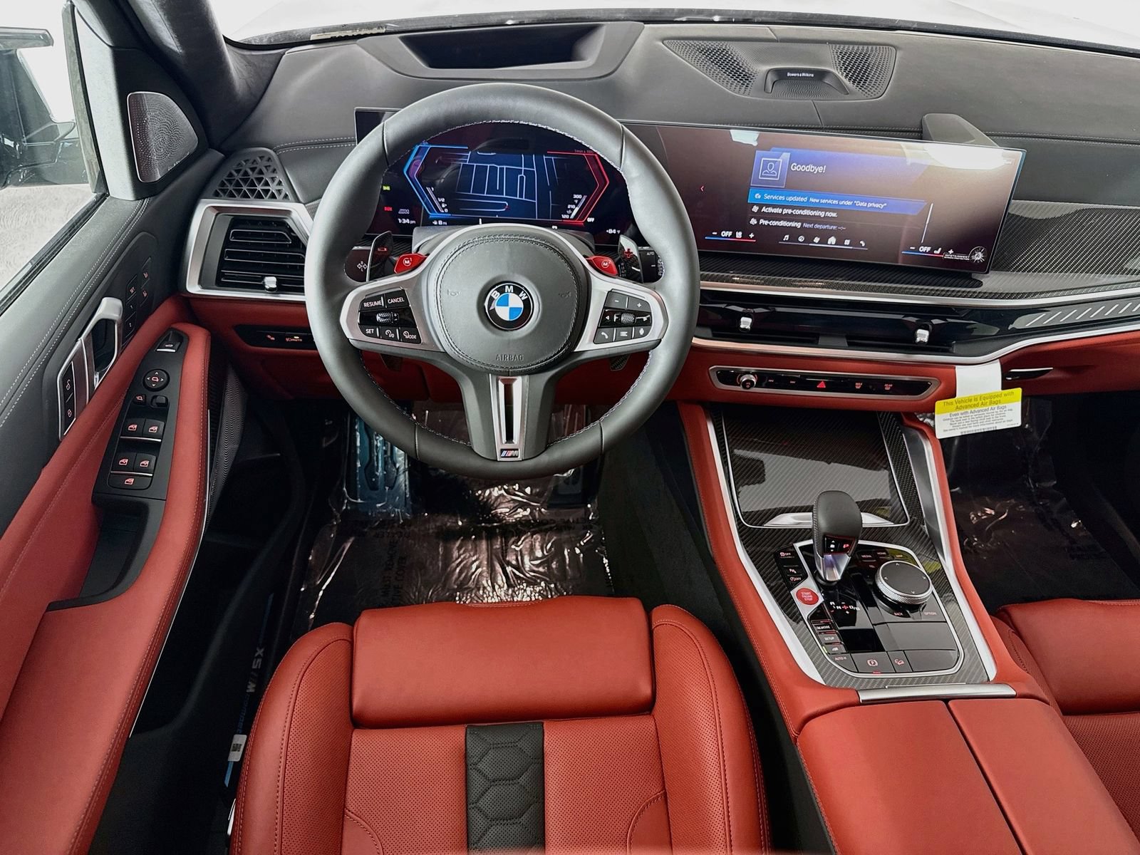New 2026 BMW X5 M Competition w/ Executive Package AWD/4WD image 24