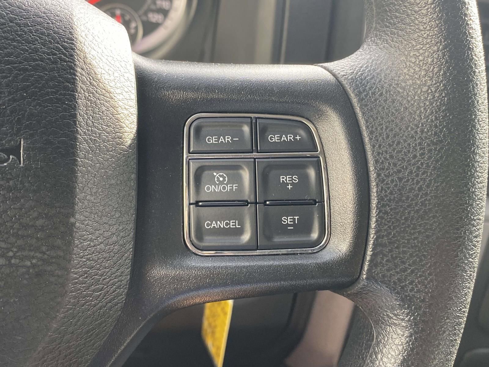 Used 2022 RAM 1500 Tradesman w/ Chrome Appearance Group image 21