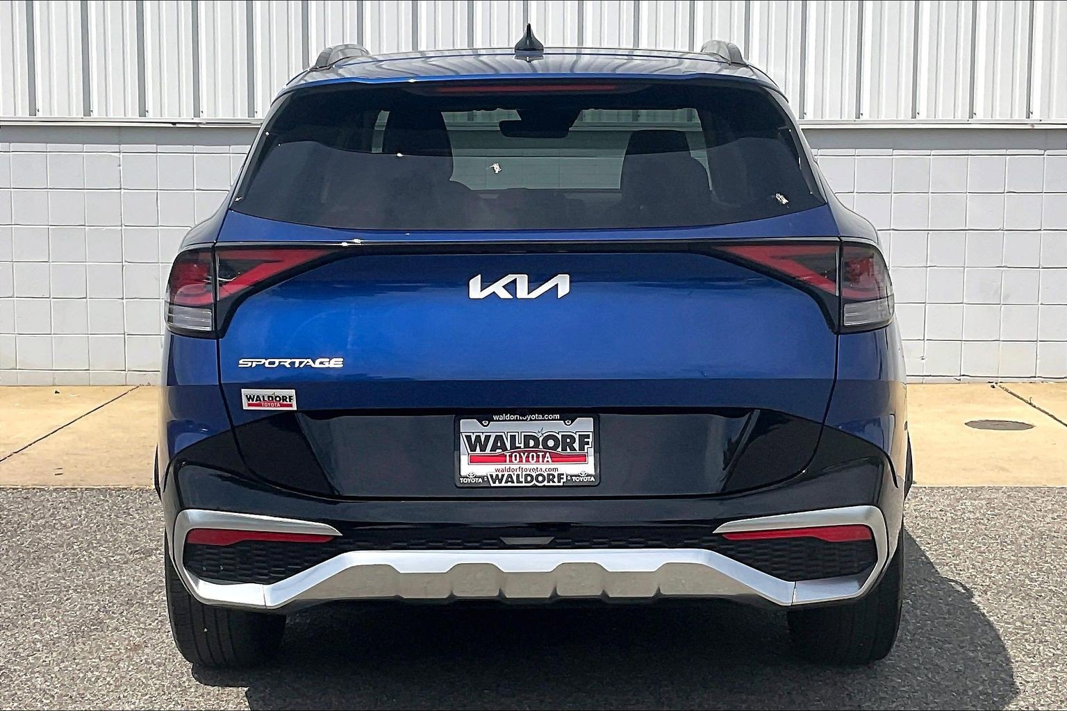 Used 2023 Kia Sportage SX FWD image 5