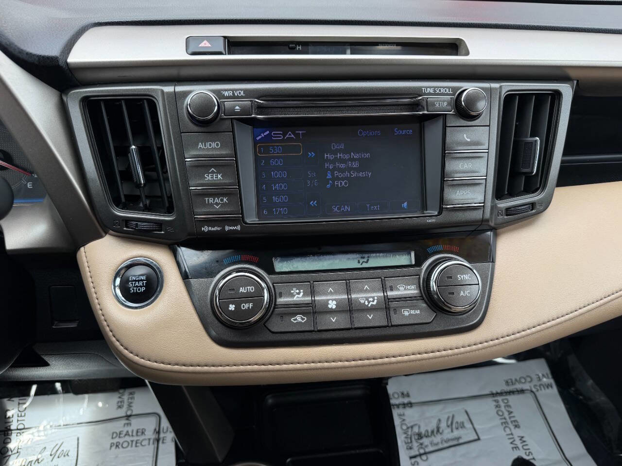 Used 2013 Toyota RAV4 Limited AWD/4WD image 42