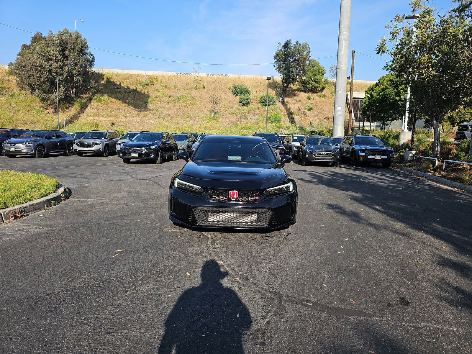 Used 2025 Honda Civic Type R image 2