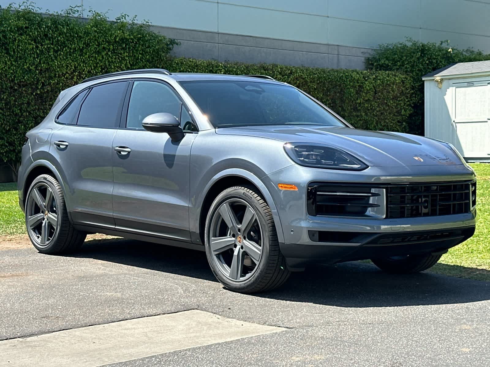 New 2026 Porsche Cayenne AWD/4WD image 10
