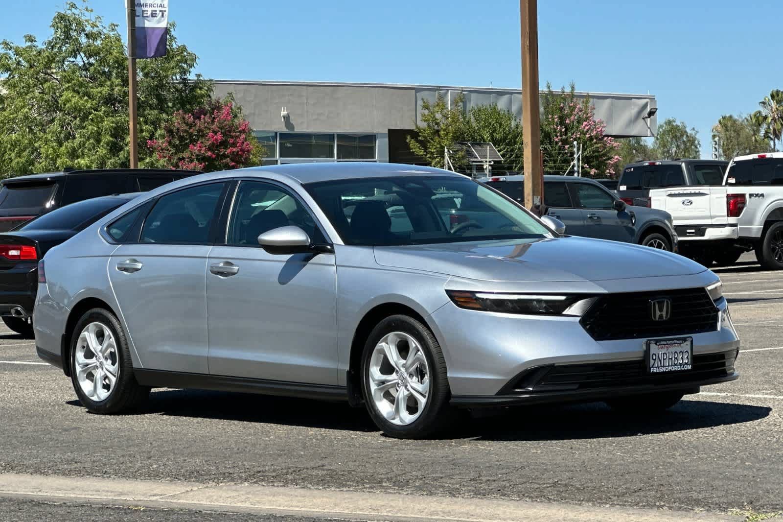 Used 2024 Honda Accord LX image 9