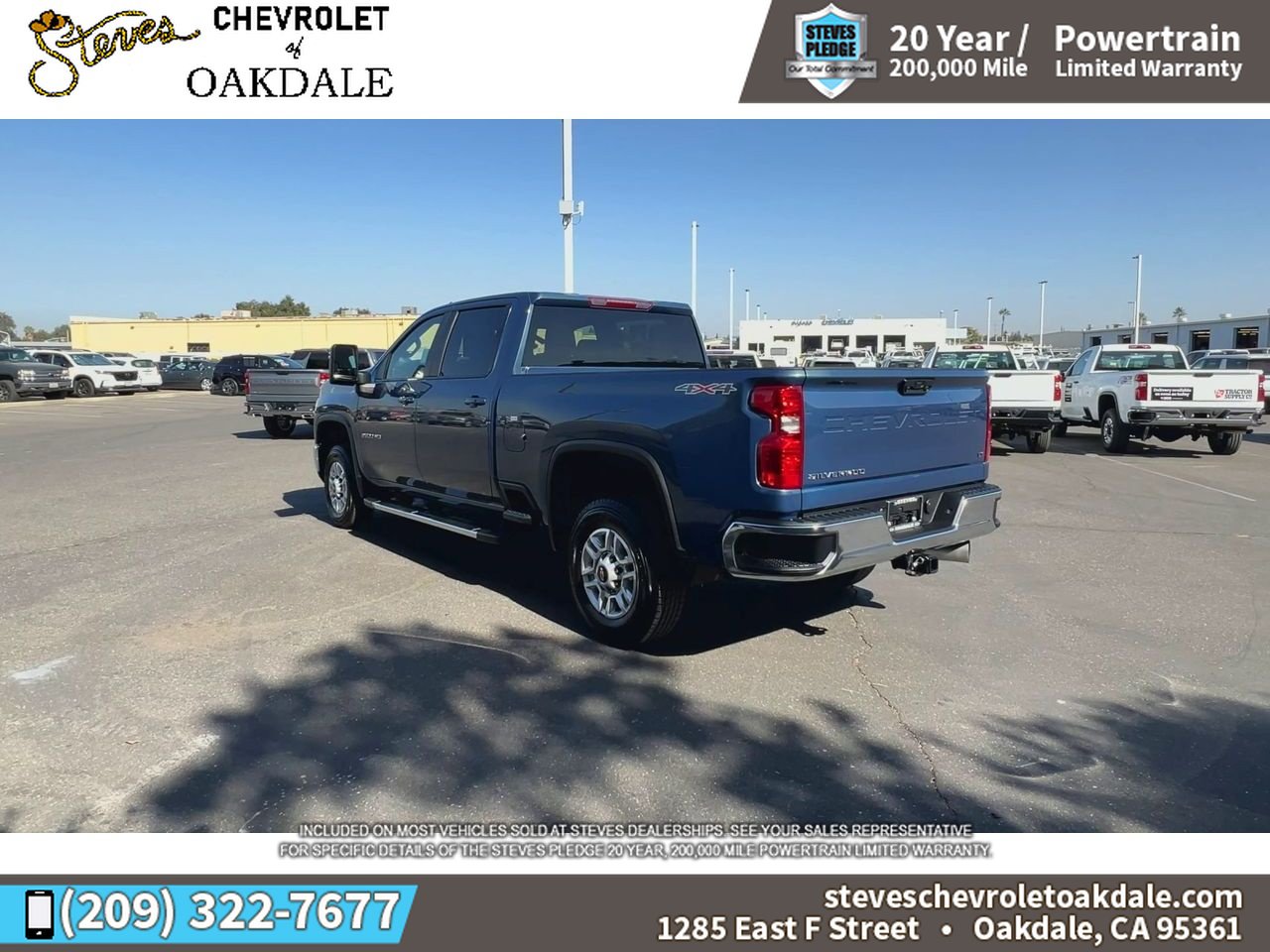 Certified 2025 Chevrolet Silverado 2500 LT w/ Convenience Package AWD/4WD image 9