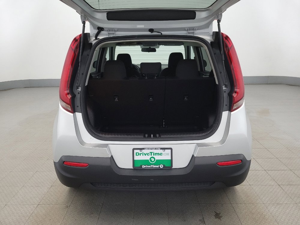 Used 2021 Kia Soul LX image 29
