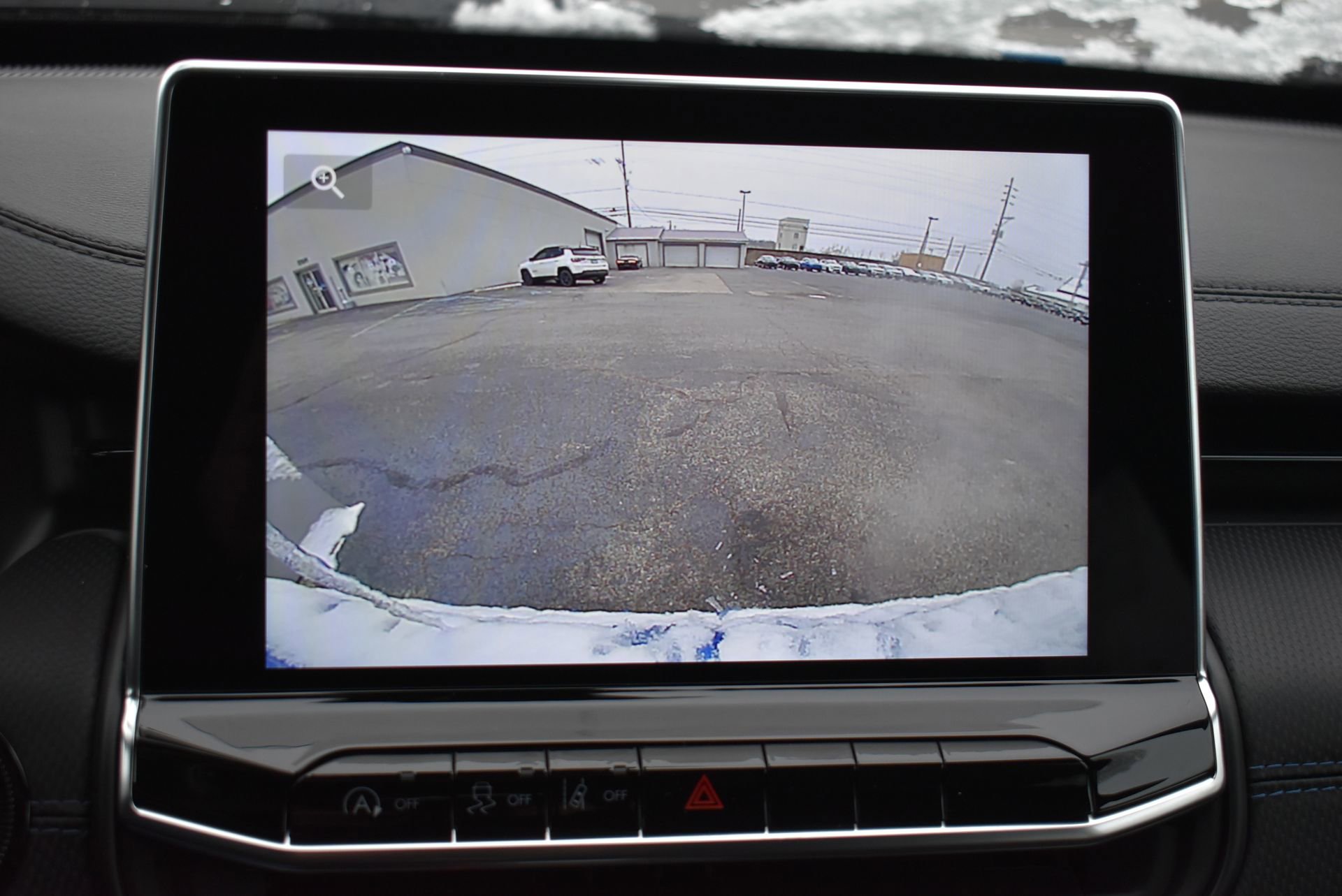 New 2026 Jeep Compass Latitude image 26