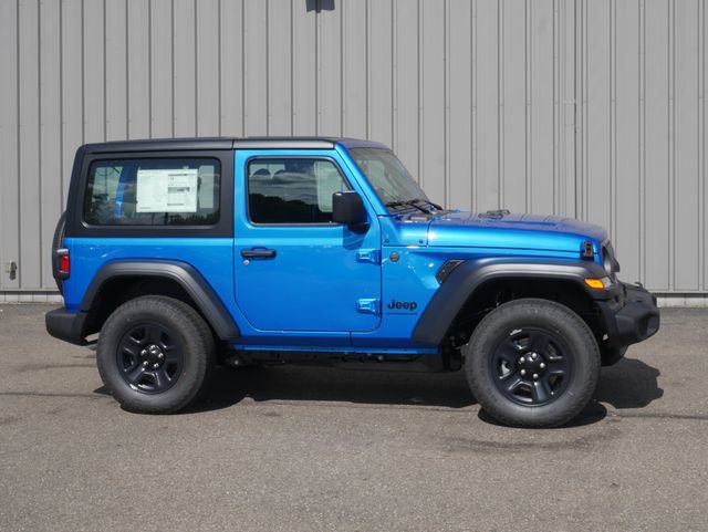 New 2026 Jeep Wrangler Sport AWD/4WD image 6