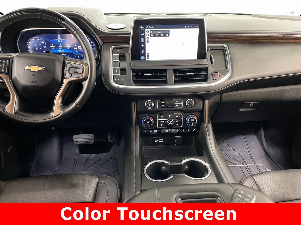 Certified 2023 Chevrolet Tahoe High Country w/ Advanced Technology Package image 2