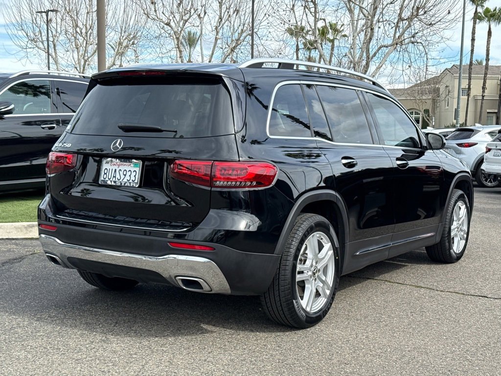 Certified 2020 Mercedes-Benz GLB 250 image 6