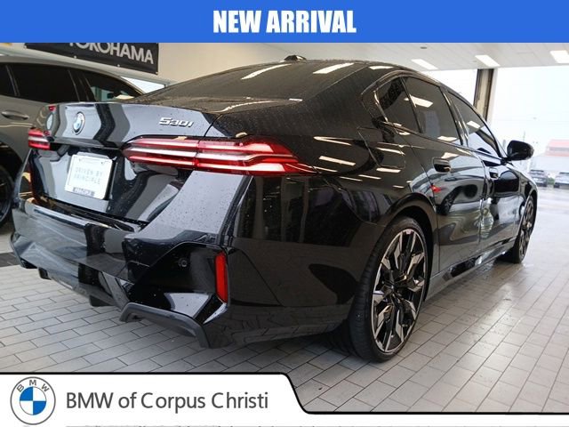 Used 2026 BMW 530i image 8