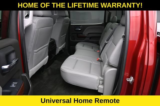 Used 2018 GMC Sierra 1500 SLT AWD/4WD image 36