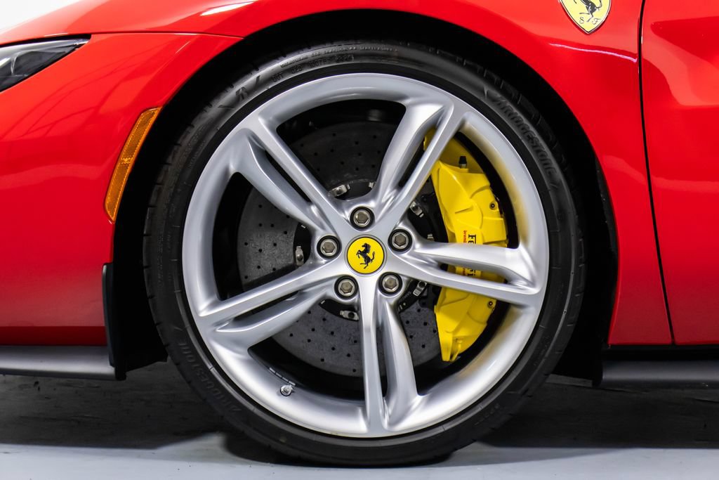 Certified 2024 Ferrari 296 GTS RWD image 63