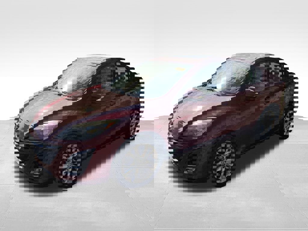 Used 2010 MAZDA MAZDA3 s Grand Touring image 9