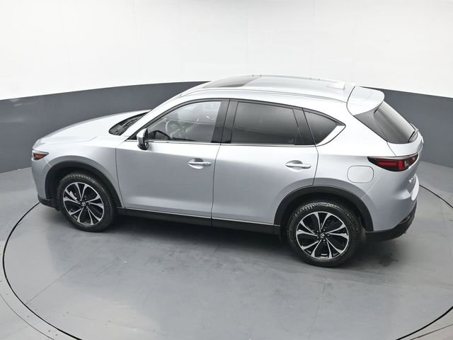 Used 2023 MAZDA CX-5 AWD 2.5 S w/ Premium Plus Pkg image 36