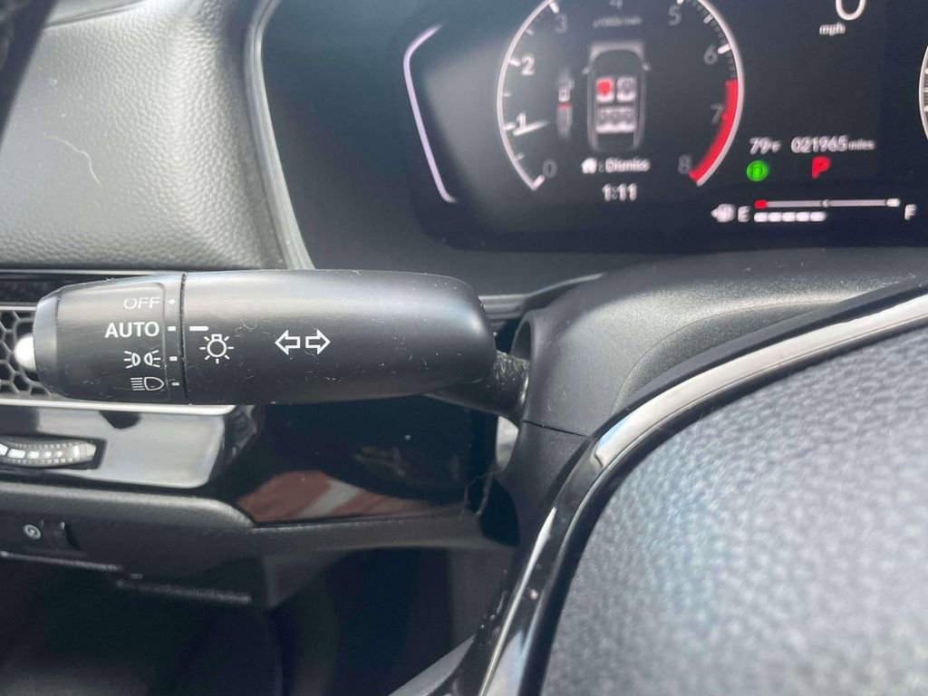 Used 2023 Honda Civic EX image 24