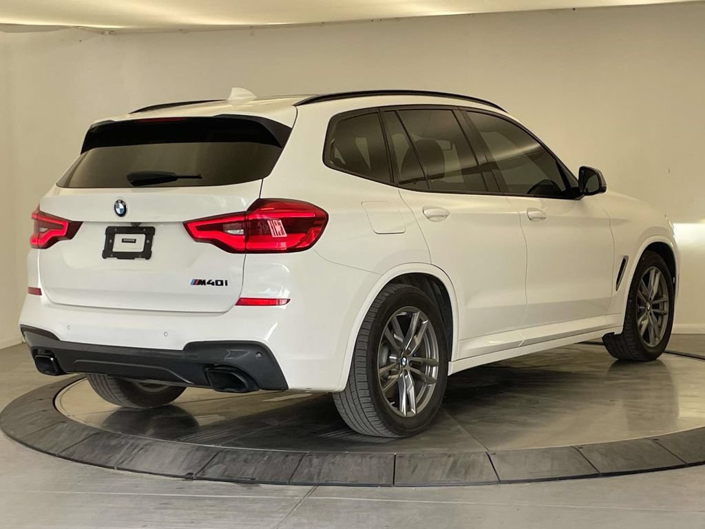 Used 2019 BMW X3 M40i w/ Premium Package AWD/4WD image 7