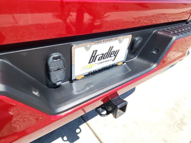 Used 2024 Chevrolet Silverado 1500 RST w/ Z71 Off-Road Package AWD/4WD image 16