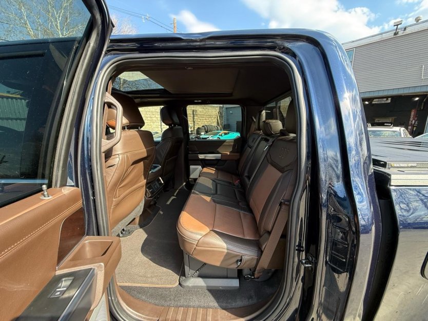 Used 2025 Ford F150 King Ranch w/ FX4 Off-Road Package image 8