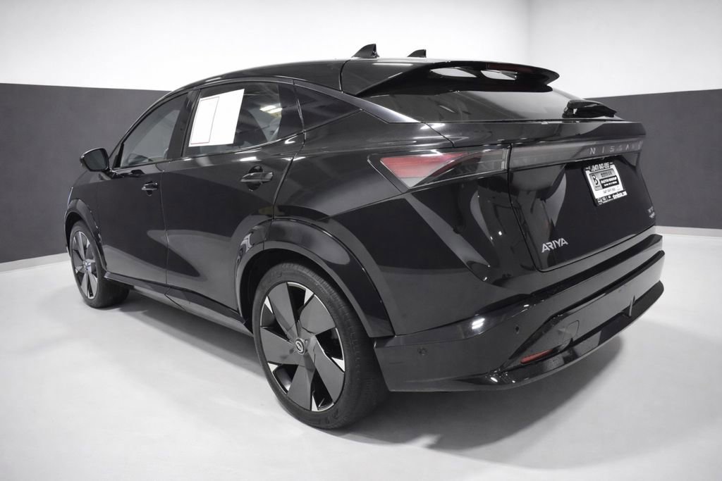 Certified 2023 Nissan Ariya image 3
