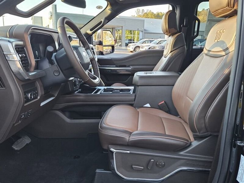 New 2026 Ford F250 King Ranch w/ Chrome Package image 6