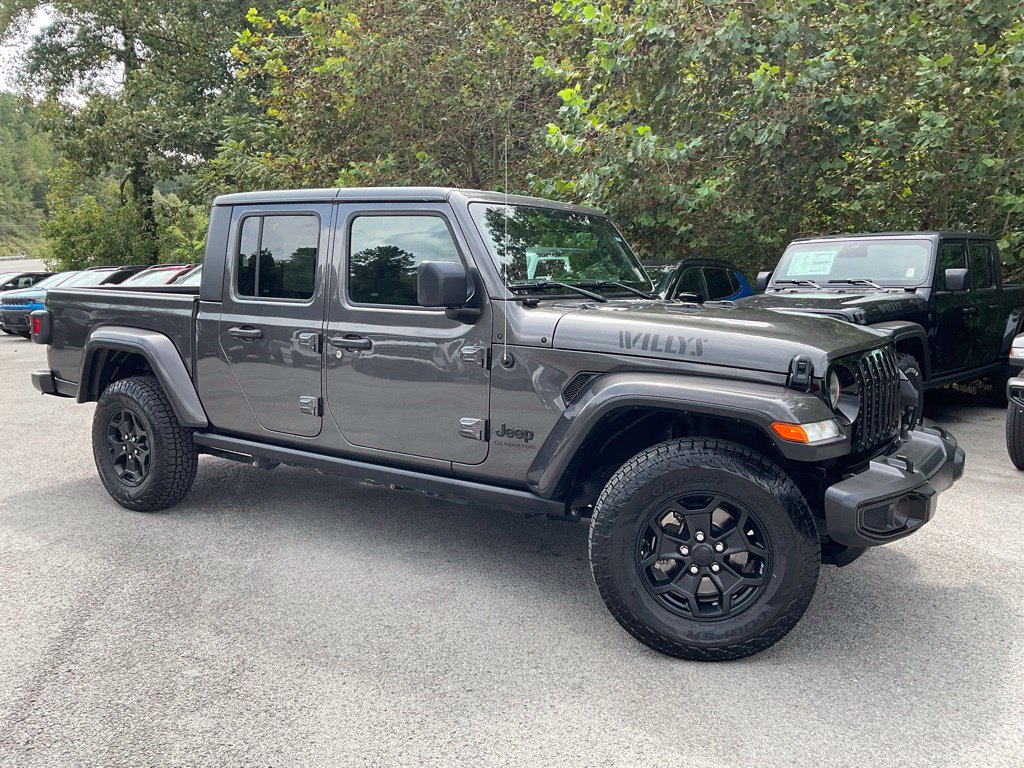 Used 2021 Jeep Gladiator Sport