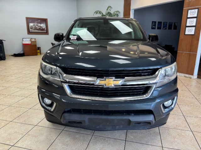 Used 2019 Chevrolet Colorado LT w/ LT Convenience Package AWD/4WD image 2