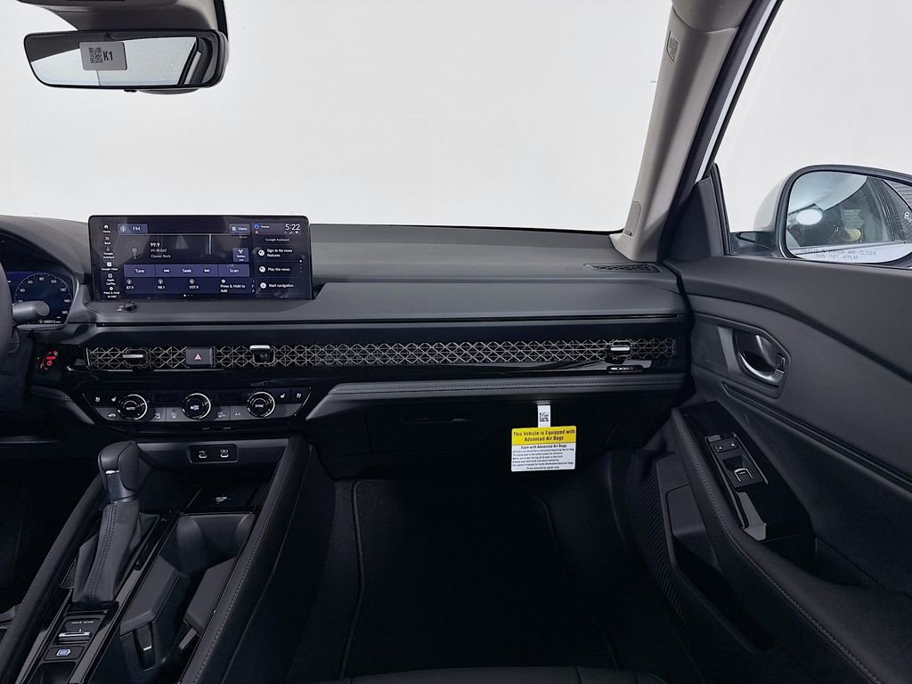 New 2026 Honda Accord Touring image 25