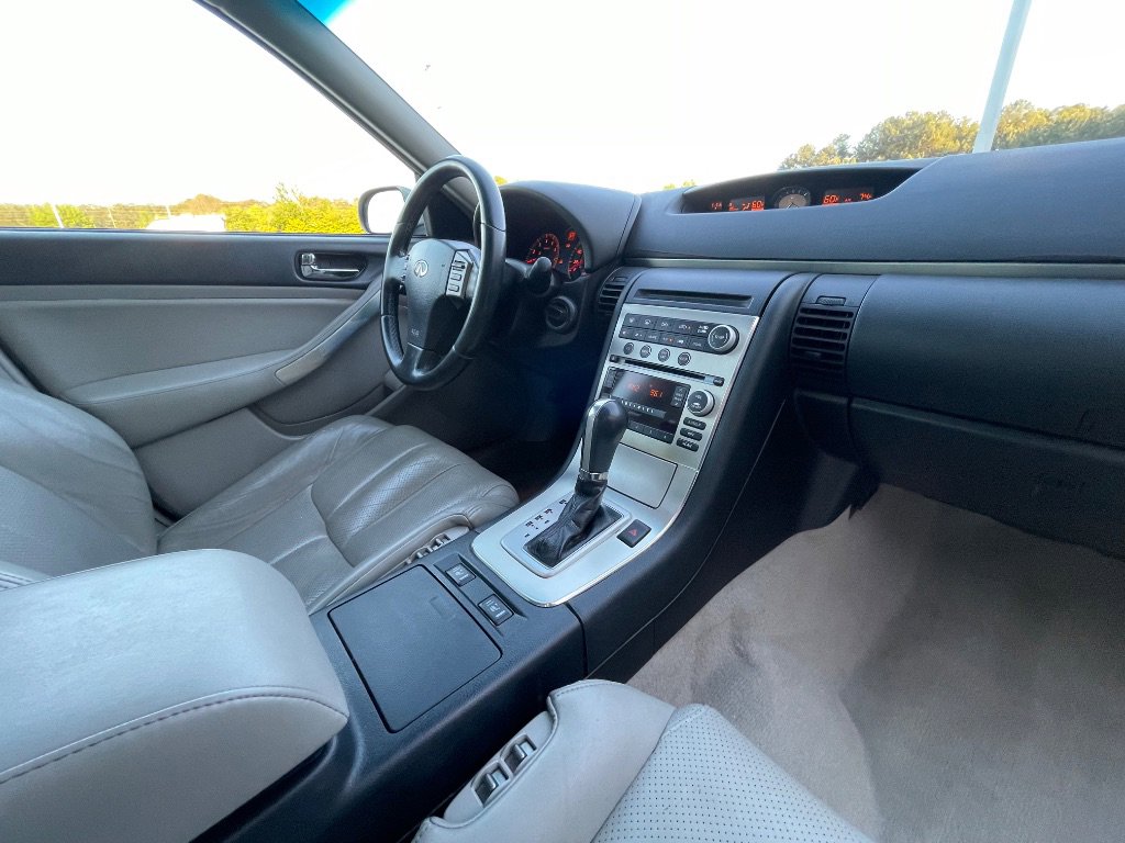 Used 2006 INFINITI G35 Sedan w/ (P03) Premium Pkg C RWD image 24
