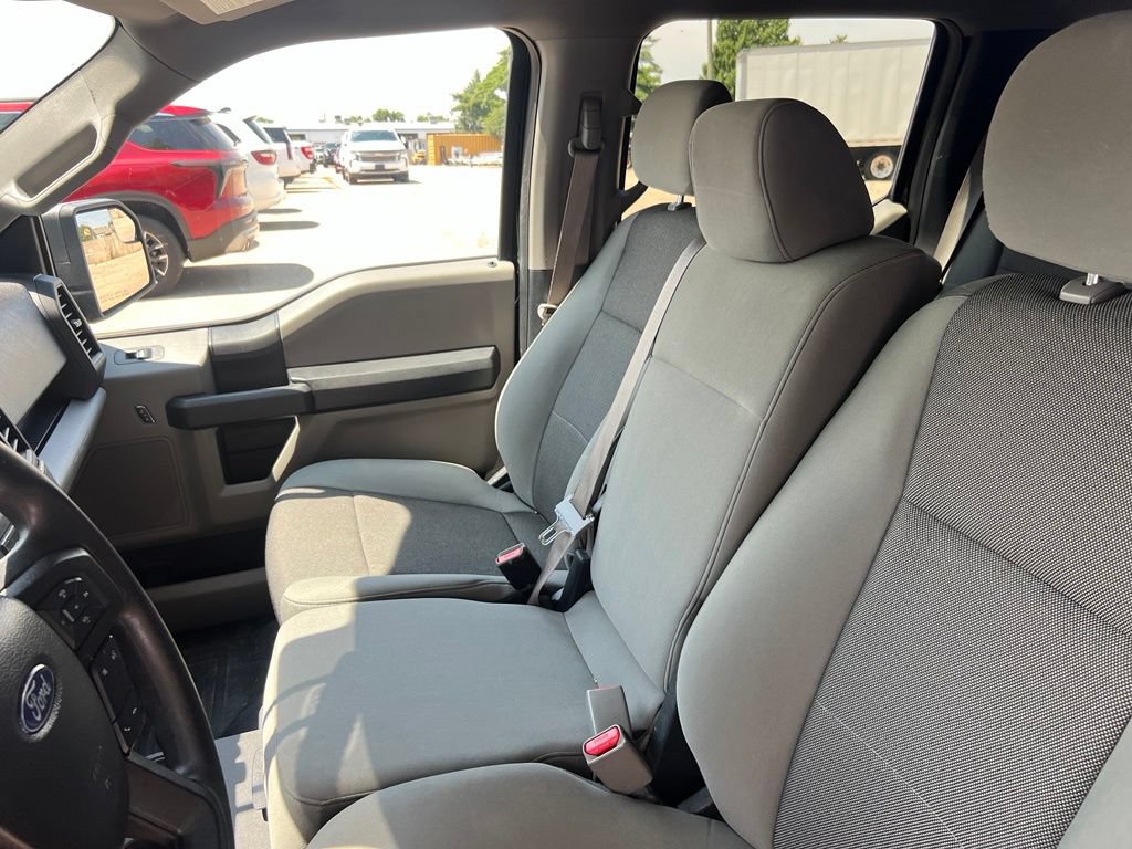 Used 2017 Ford F150 XL w/ XL Power Equipment Group AWD/4WD image 27