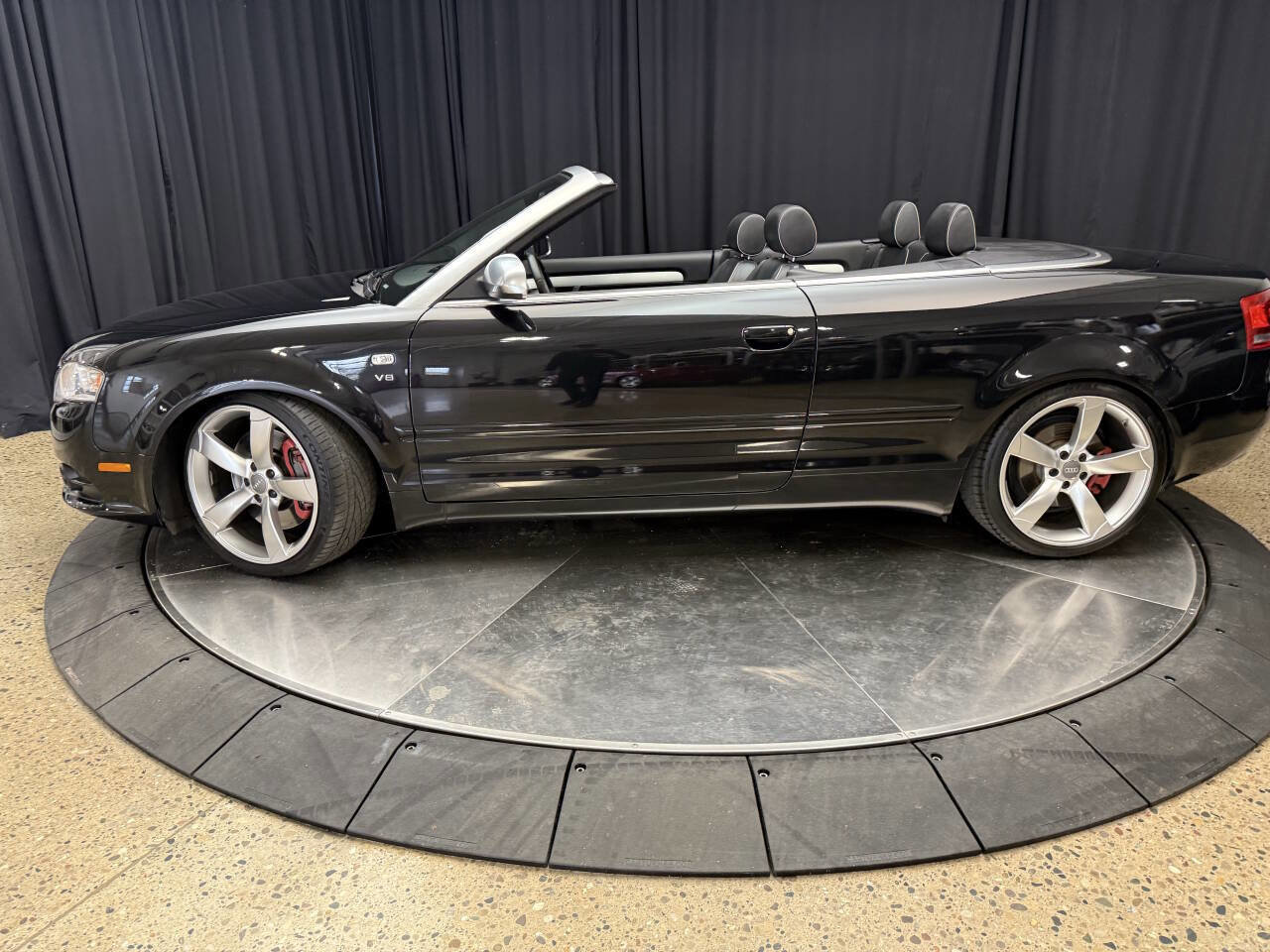 Used 2009 Audi S4 Cabriolet AWD/4WD image 16