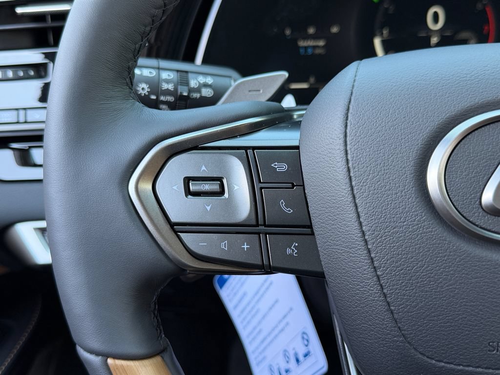 New 2026 Lexus RX 350 Premium AWD/4WD image 16