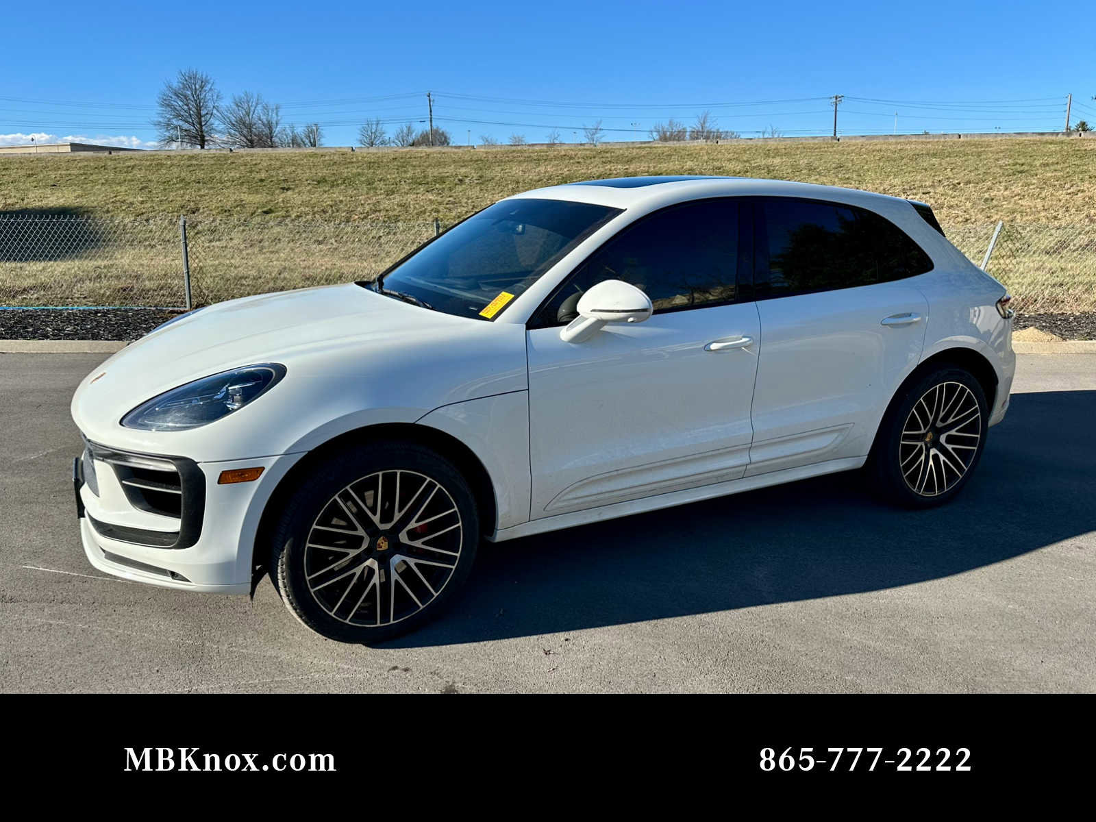 Used 2023 Porsche Macan S