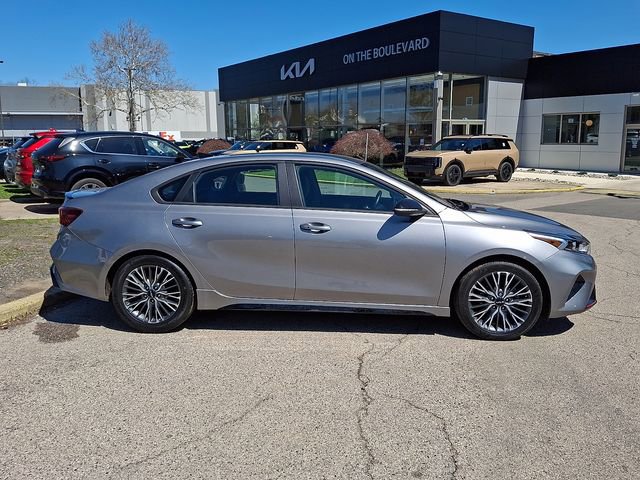 Certified 2023 Kia Forte GT-Line image 7