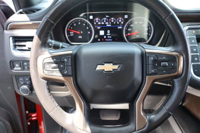 Used 2021 Chevrolet Tahoe High Country AWD/4WD image 19