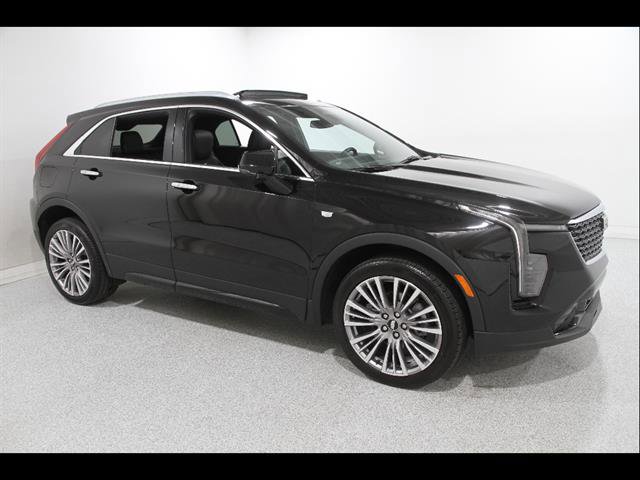 Used 2024 Cadillac XT4 Premium Luxury