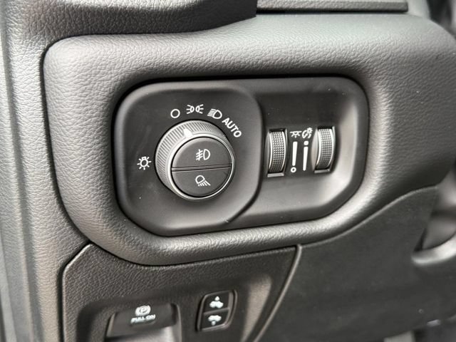 New 2026 RAM 1500 Big Horn AWD/4WD image 19